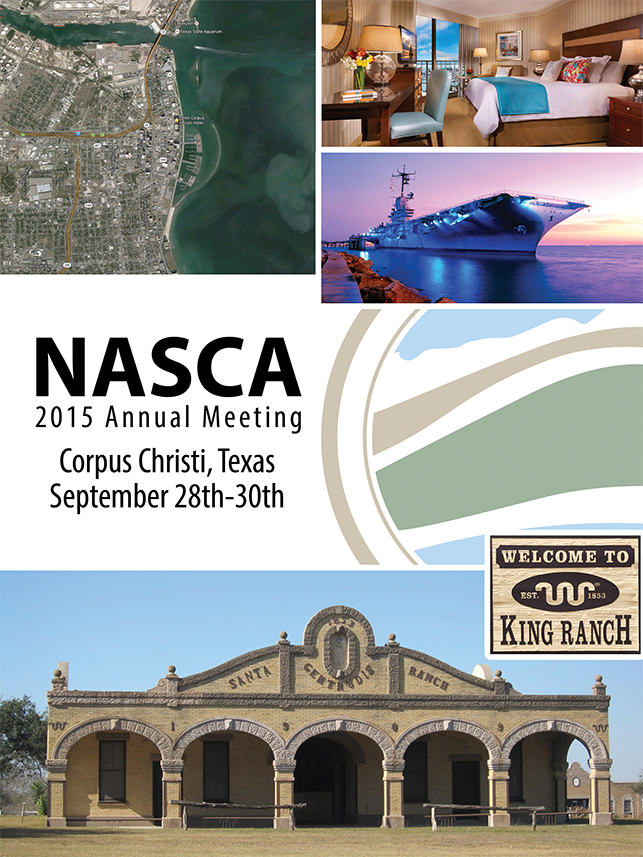2015 NASCA Annual Meeting Registration NASCA