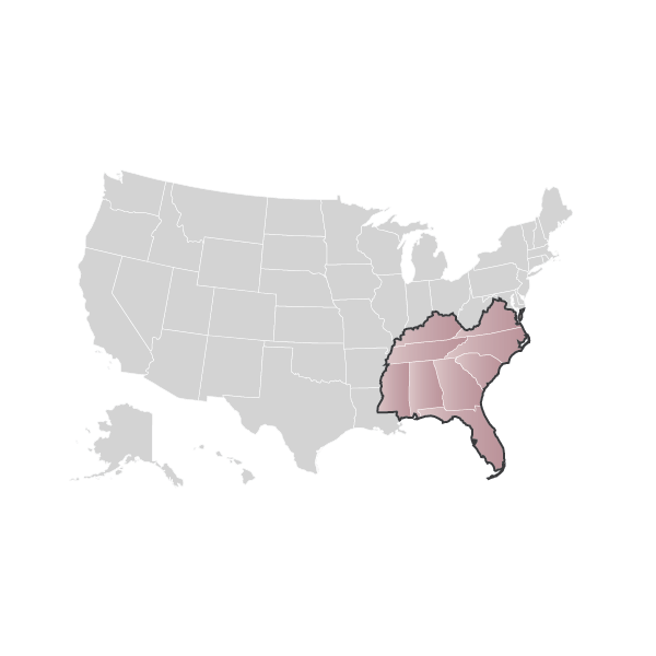 Region Southeast 