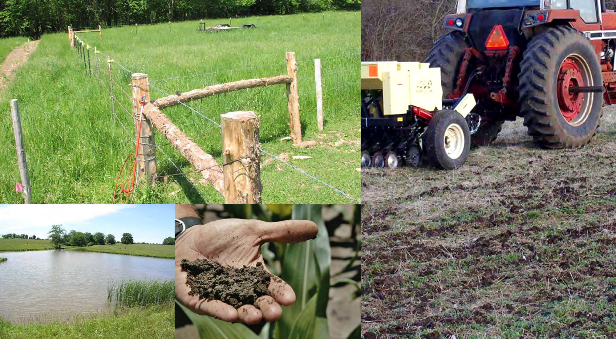 Missouri Cost Share Program 2007