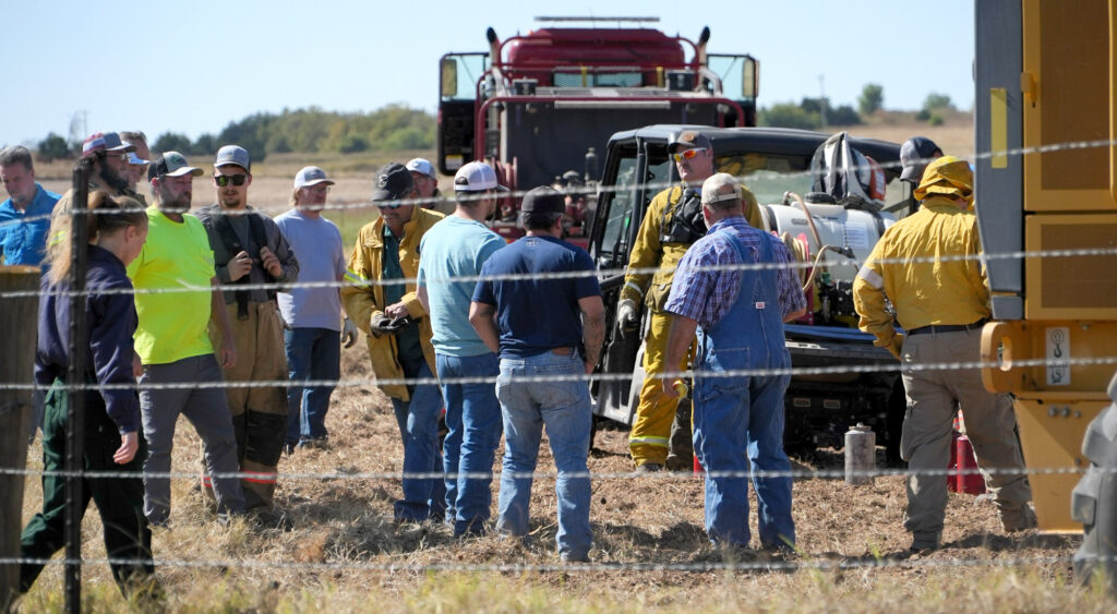 Protecting Infrastructure while Restoring Native Ecosystems