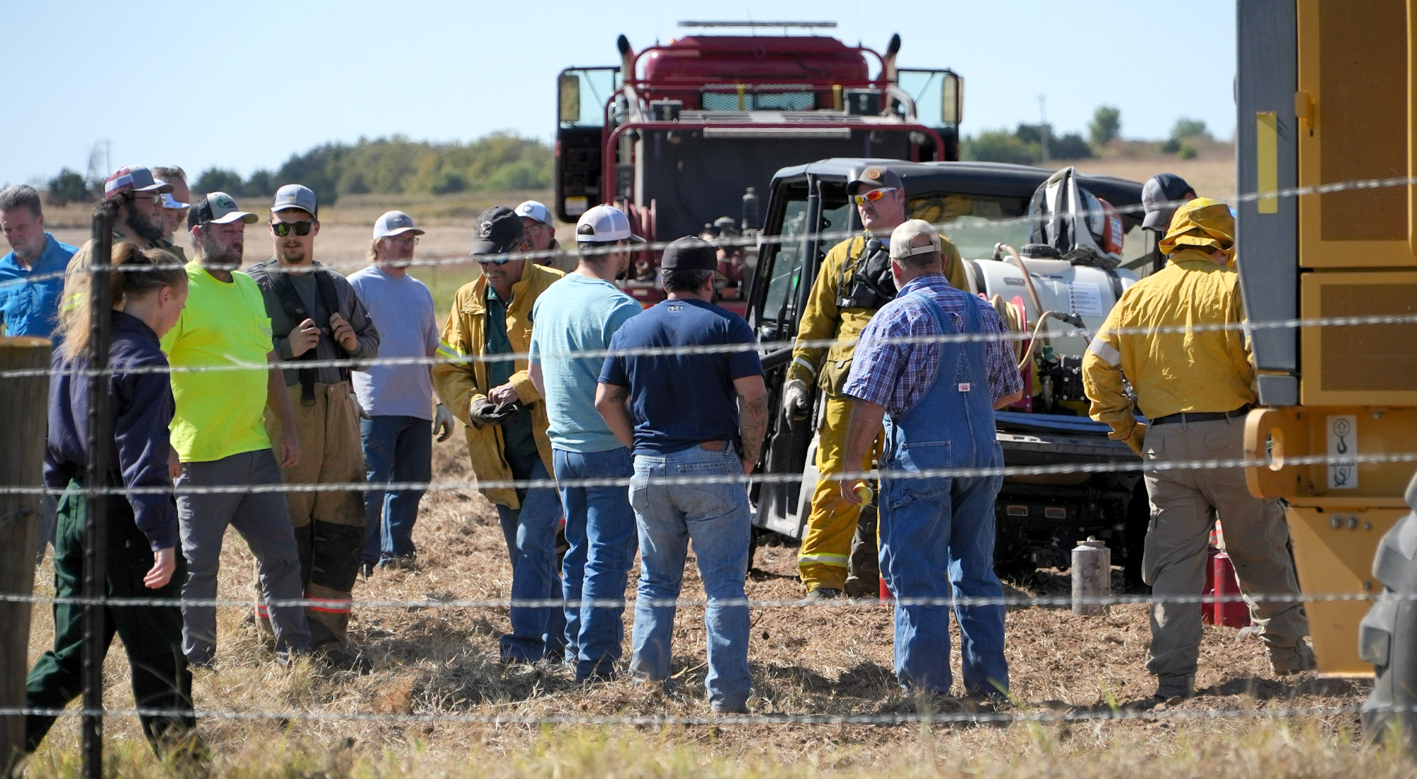Protecting Infrastructure while Restoring Native Ecosystems