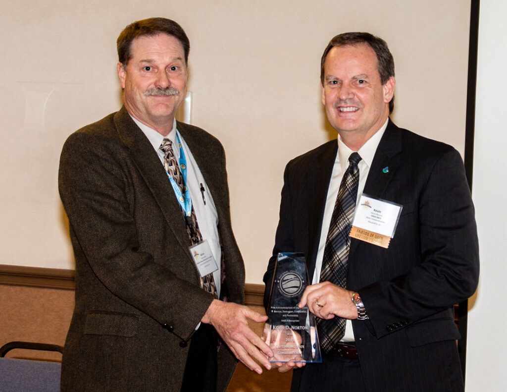 2015 – Kevin Norton, Louisiana