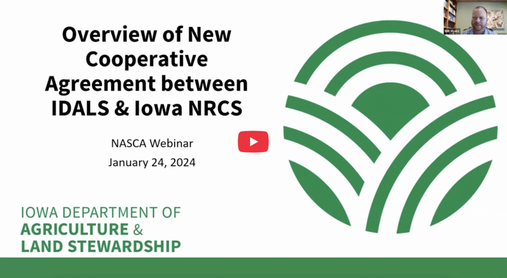 Inflation Reduction Act Webinar by NASCA