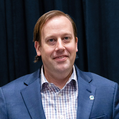 John Switzer, Treasurer, Michigan Department of Agriculture & Rural Development