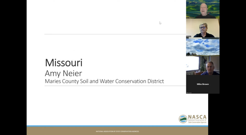 Delivering Conservation Without Co-Location