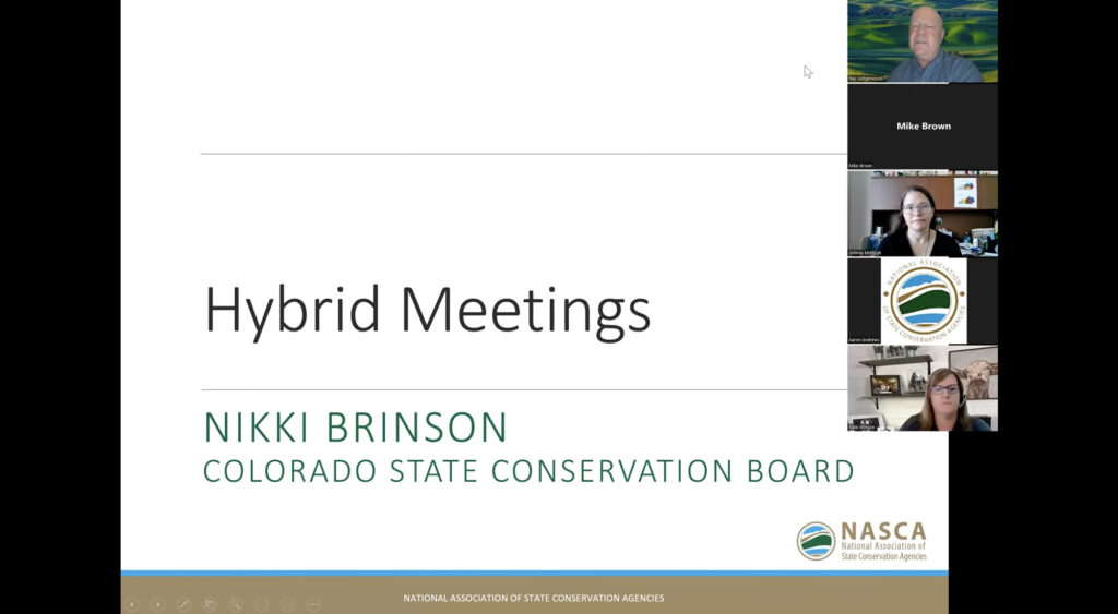 Best Practices Adopted During the Pandemic